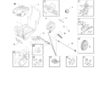 BRIGGS AND STRATTON, 020582-03, IPL.4 thumbnail